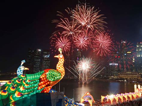 Lunar New Year 2015 23 Dazzling Pictures Of The Year Of The Goat