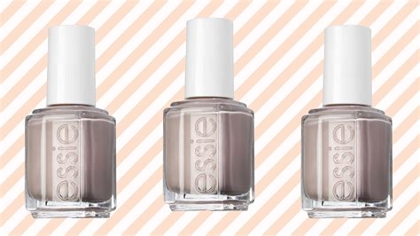 Essie S Topless And Barefoot Is The Most Popular Nail Polish On Pinterest