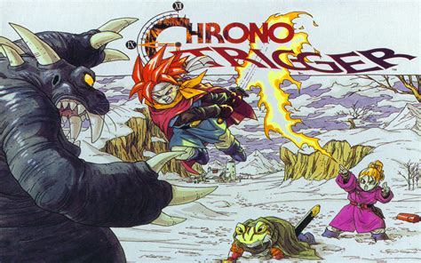 chrono trigger s 20th birthday has this must play role playing game