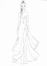 Fashion Sketches Beginners Sketching Templates Minute Outfit Draw Series Illustration Paintingvalley Print Step Mine Want Right Use Go If Click sketch template