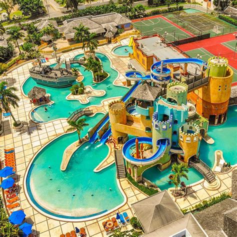 Sunscape Splash Montego Bay Things To Do In Jamaica