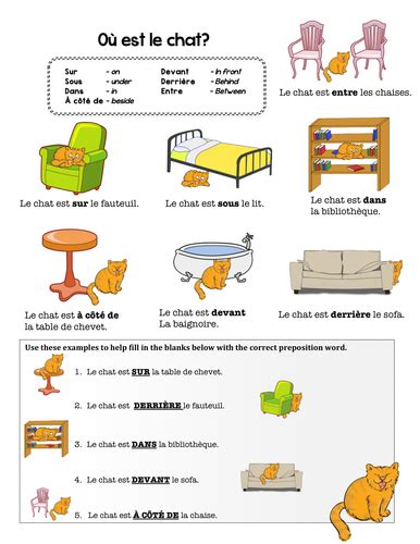 french    language resources teaching resources tes