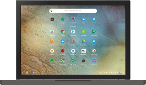 chrome os  testing  fullscreen launcher  tablet mode