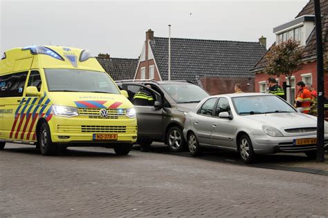 gewonde bij ongeval  ureterp