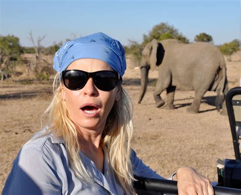 chelsea handler explains why you need to go on a safari asap