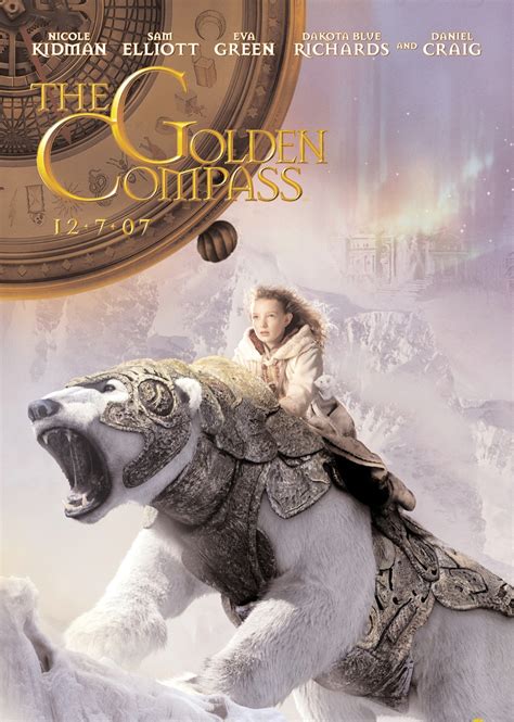 The Golden Compass Poster His Dark Materials Photo