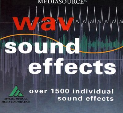 wav sound effects