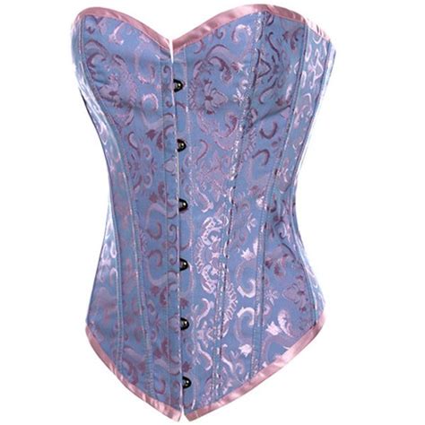 Pin On Overbust Corsets