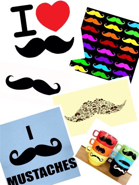 Fury Mustache Cliparts Free Download On Clipartmag