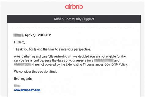 open letter  airbnb     extenuating circumstances
