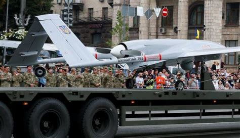 russia  frustrated  turkish  bayraktar combat drone  ukraine newsy today