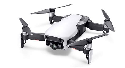 dji devoile le mavic air  nouveau drone pliable   lon peut piloter par gestes