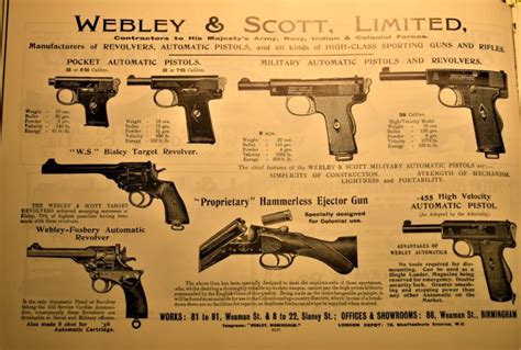 reports   final demise  webley revolvers   premature laststandonzombieisland
