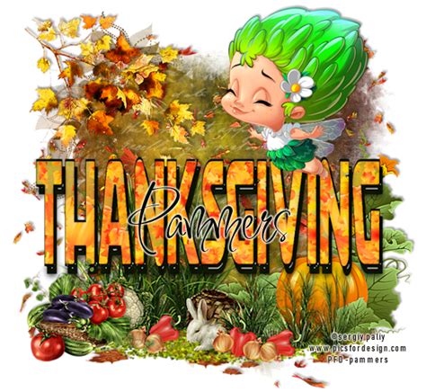 pammers passions thanksgiving ftu