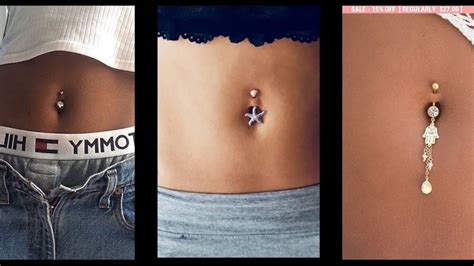 Bellypirecing Fashion Super Belly Button Piercing