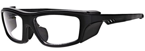 Radiation Lead Glasses Model Ex36fs Vs Eyewear