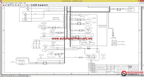 thermo king  wiring diagram