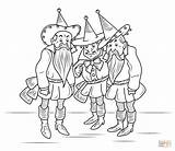 Oz Wizard Munchkins Pages Coloring Printable Pluspng Toto Template Click Powerful Great Print Ruby Slippers Popular sketch template