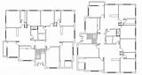 Drawing Dwg Bungalow Residential Layout  Cadbull Description sketch template