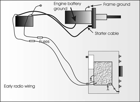 motorola cb radio wiring diagram wiring diagram