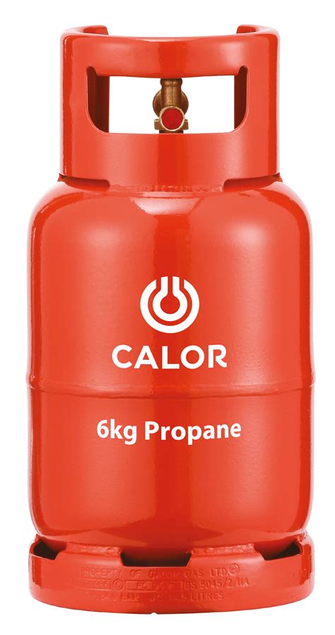 kg propane gas bottle