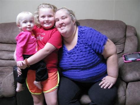 Here Comes Honey Boo Boo Cancelled By Tlc After Mama