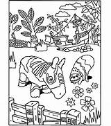 Coloring Pinata Viva Kids Pages Printable Friends Sheets Colouring Drawing Color sketch template