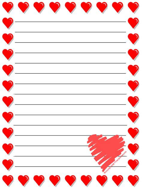 printable valentine stationery printable word searches