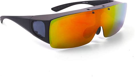 Bell Howell Tac Flip Up Polarized Sun Glasses As Seen On Tv Amazon