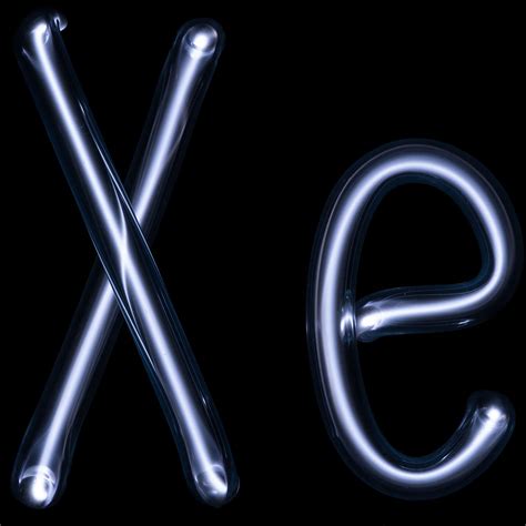 xenon simple english wikipedia   encyclopedia