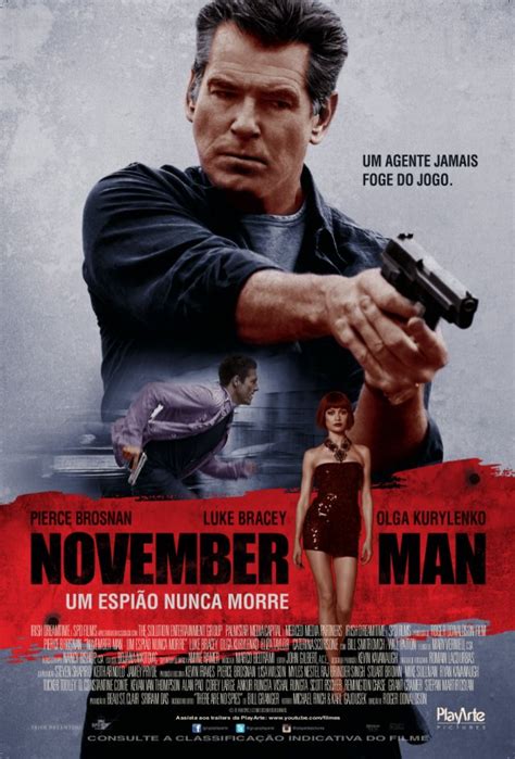 november man um espião nunca morre filme 2014 adorocinema