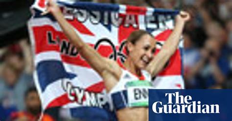We Can Be Heroes Olympic Moments In Pictures Sport The Guardian