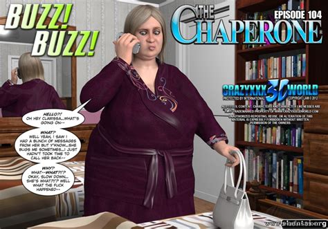 Page 3 Crazyxxx3dworld Comics The Chaperone Issue 104