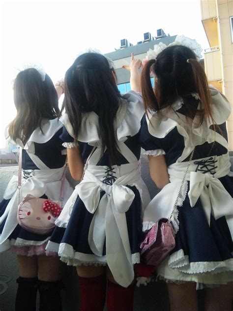 agh japan maids so cute maid cosplay maid