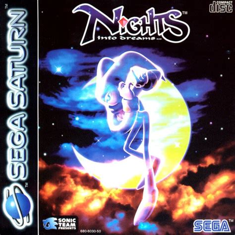 Nights Into Dreams Sega Wiki Fandom Powered By Wikia