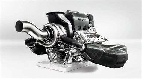 formula  amazing  hybrid turbo engine works