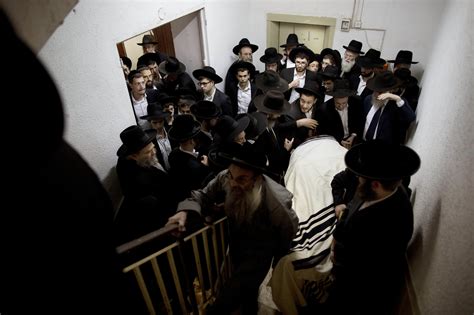 israel shaken   deaths  synagogue assault   york times