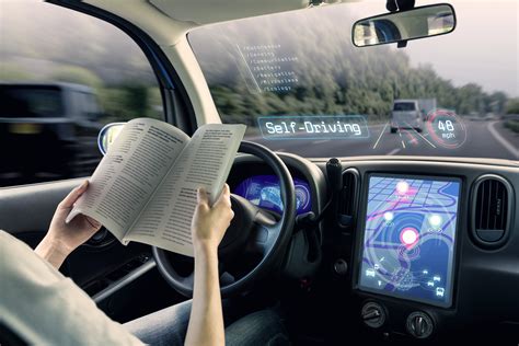 self driving cars new book looks at how we re racing toward the future