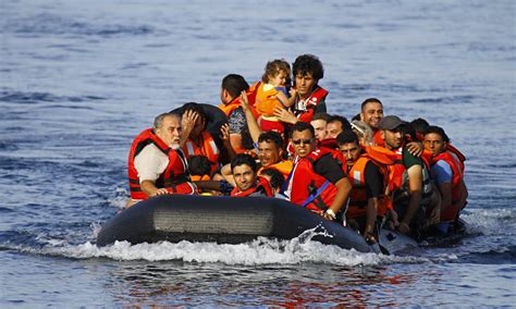Cameron Won’t Take Refugees Who Have Reached Europe Like There’s A