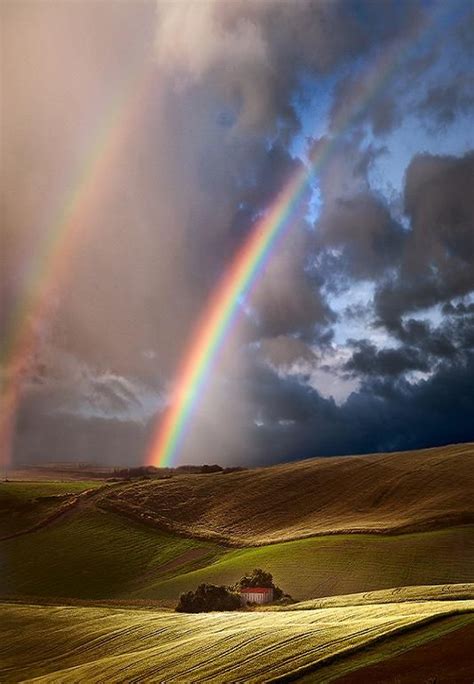images  real life rainbows  pinterest lakes