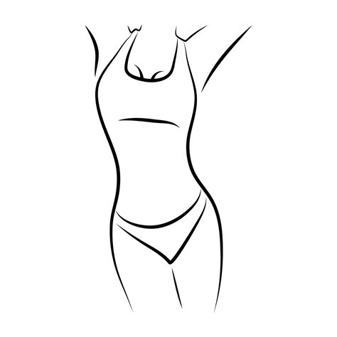 How To Draw A Naked Female Body