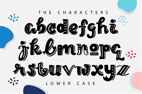 lettering font  olyvedesign thehungryjpeg