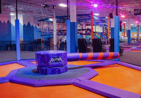 altitude trampoline park experience kissimmee