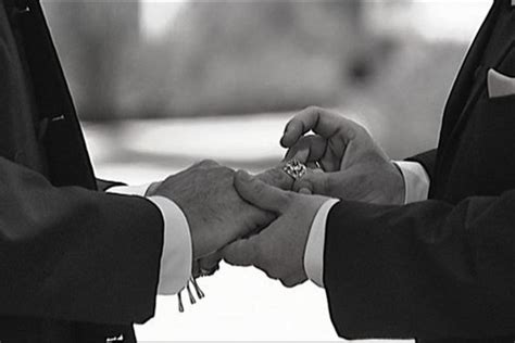 a guide to wedding rings for lgbt couples the jewelry loupe