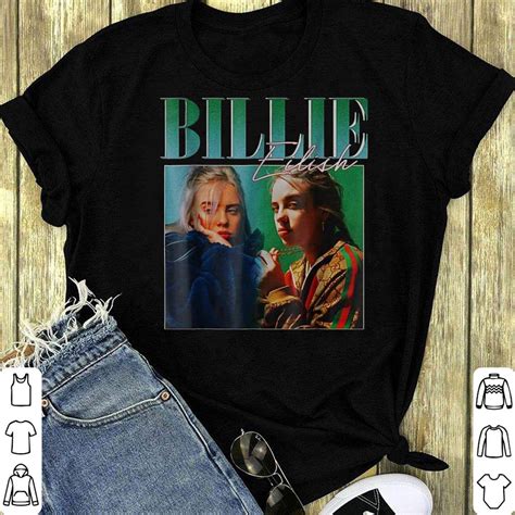 hot signature billie eilish queen  lover shirt kutee boutique