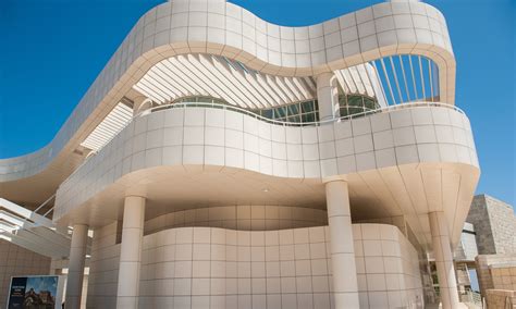getty center museum  los angeles reopens global times