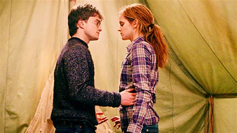 Harry And Hermione Hook Up And Other Things That Should Have Happened