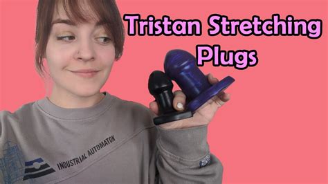 toy review vixen creations tristan anal stretching plug size 1 and size