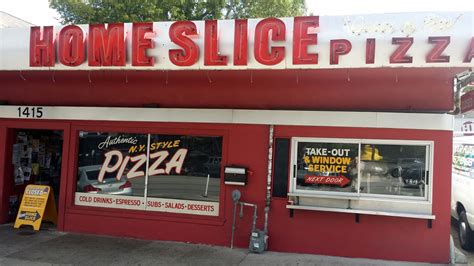 Pizza Quixote Review Home Slice Pizza Austin Tx