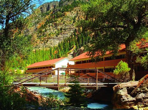 hot springs inn updated  prices reviews  ouray